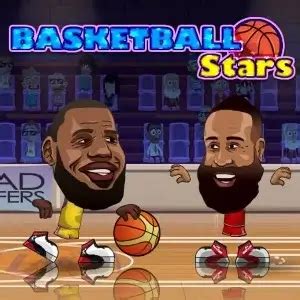 basketball stars online unblocked|Basketball Stars